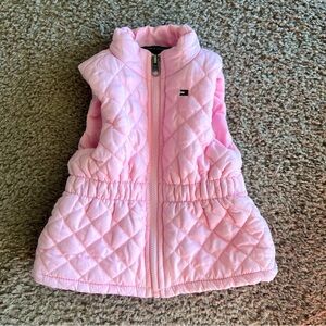 NWOT. Tommy Hilfiger baby vest